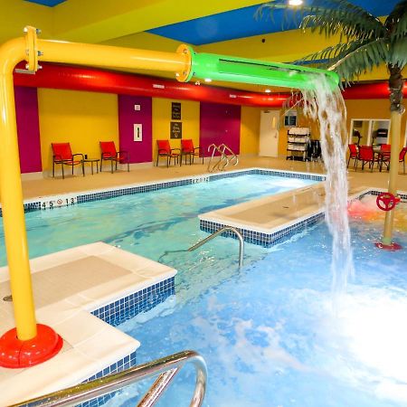 Comfort Suites רגינה מראה חיצוני תמונה