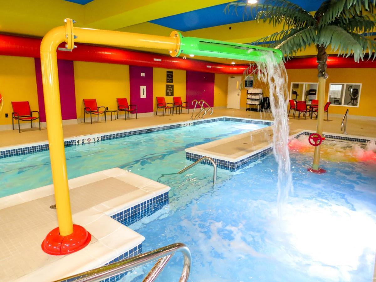 Comfort Suites רגינה מראה חיצוני תמונה
