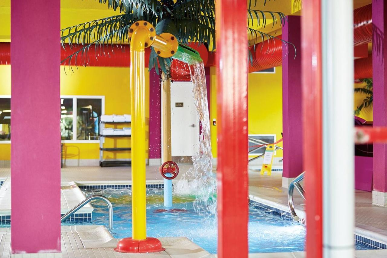 Comfort Suites רגינה מראה חיצוני תמונה