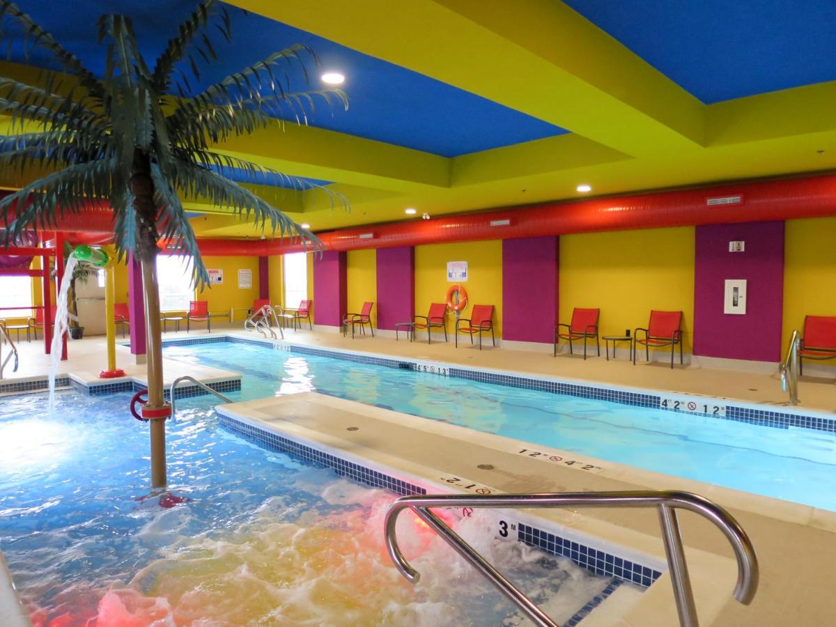 Comfort Suites רגינה מראה חיצוני תמונה
