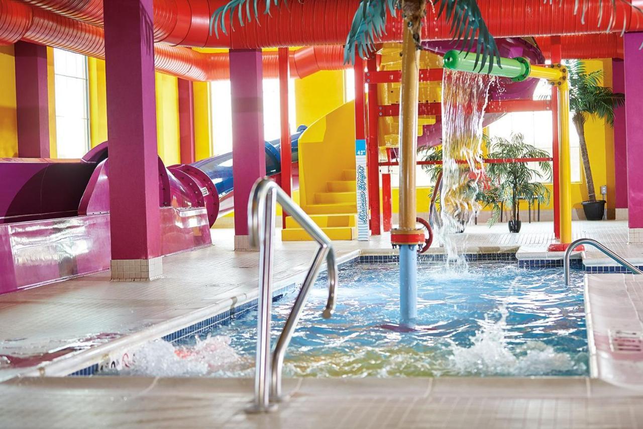 Comfort Suites רגינה מראה חיצוני תמונה