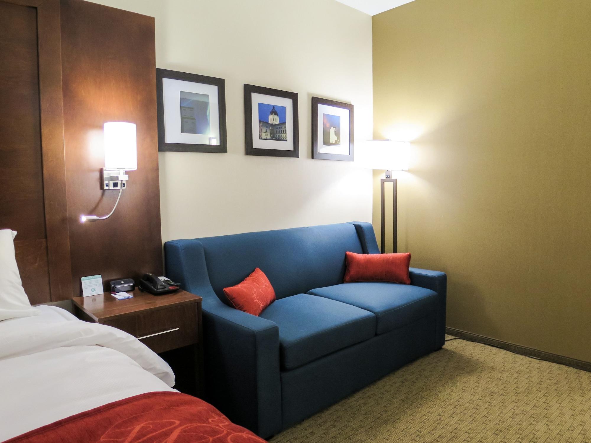 Comfort Suites רגינה מראה חיצוני תמונה