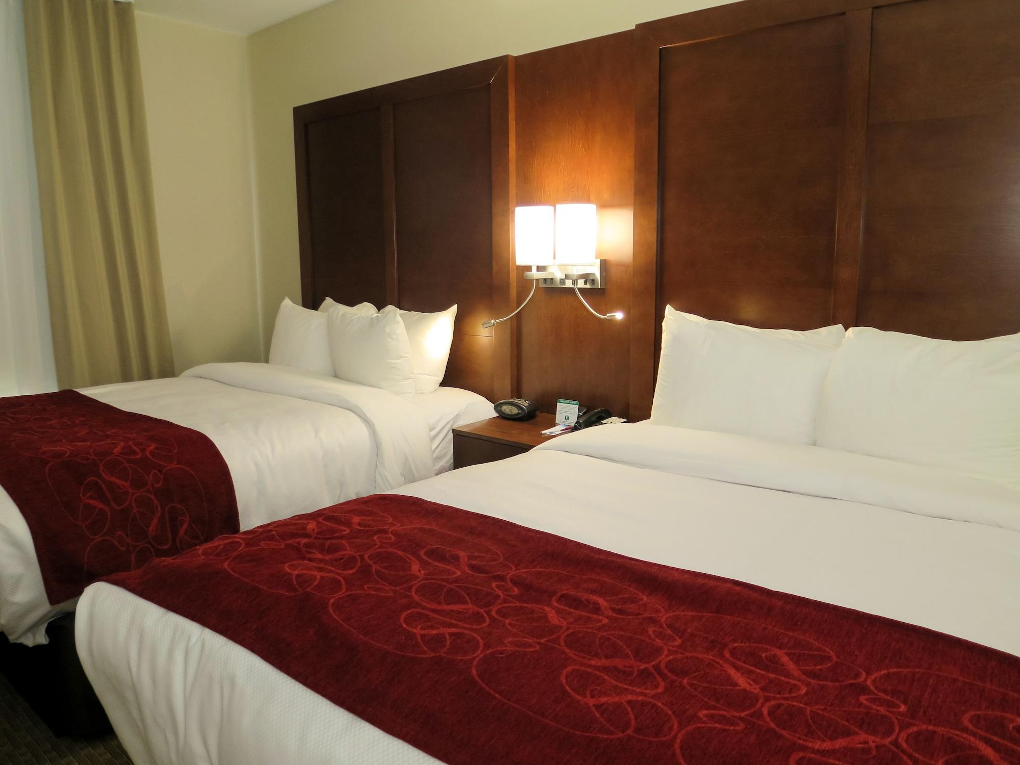 Comfort Suites רגינה מראה חיצוני תמונה