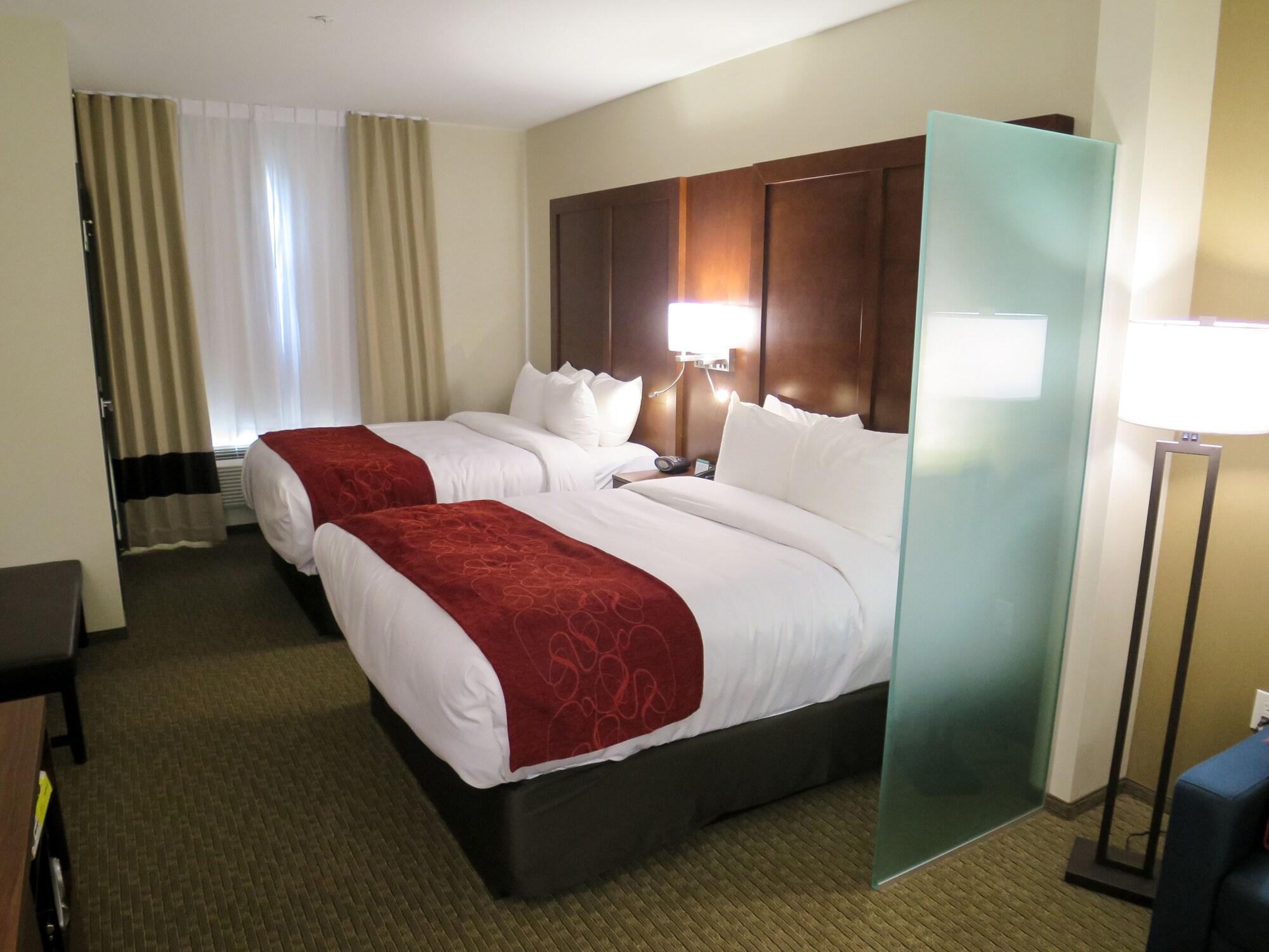 Comfort Suites רגינה מראה חיצוני תמונה