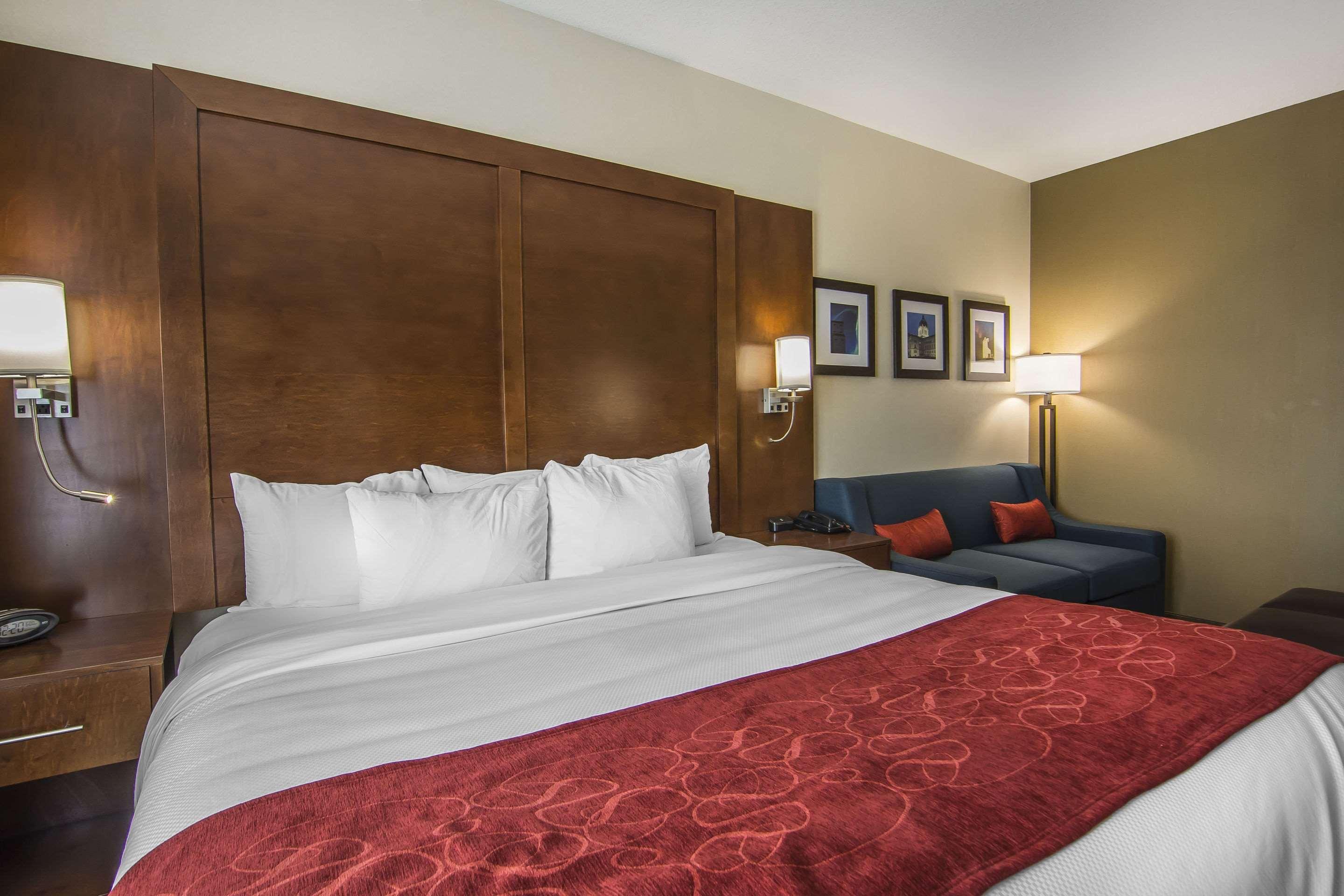 Comfort Suites רגינה מראה חיצוני תמונה