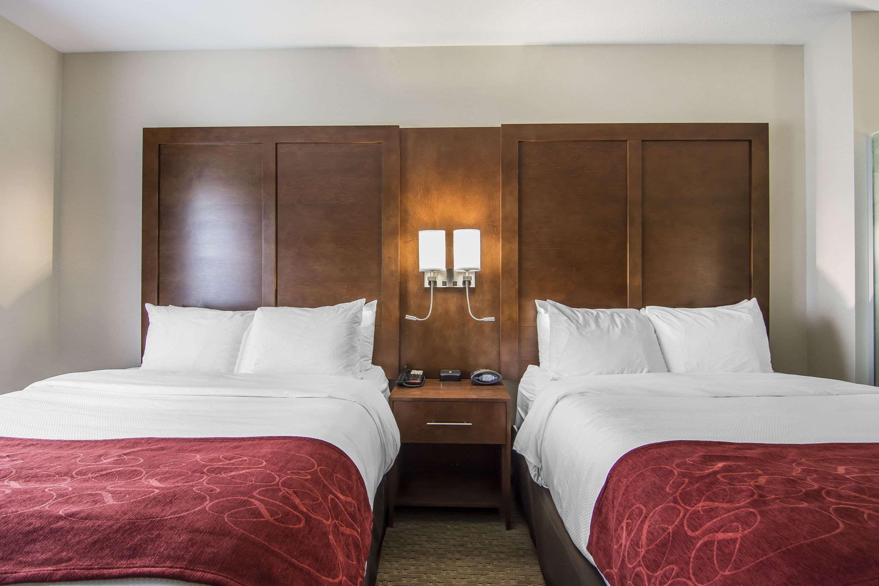 Comfort Suites רגינה מראה חיצוני תמונה