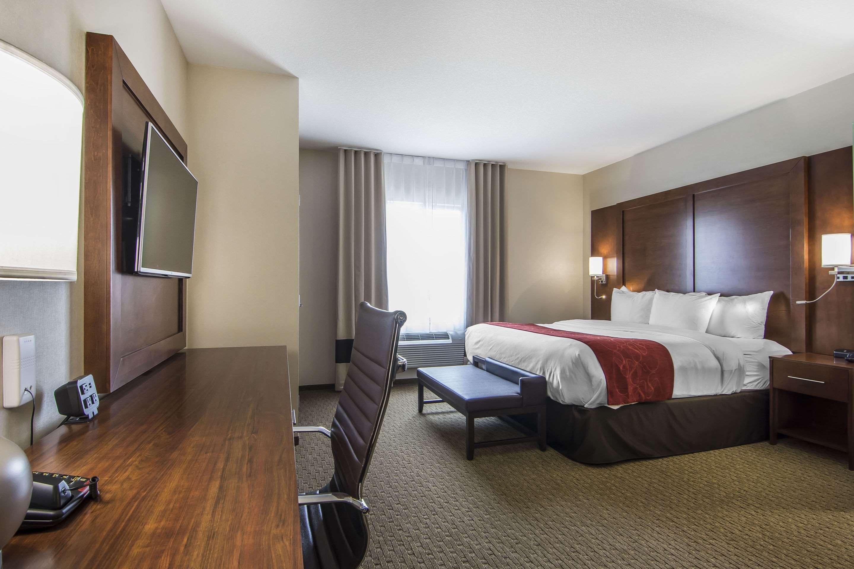 Comfort Suites רגינה מראה חיצוני תמונה