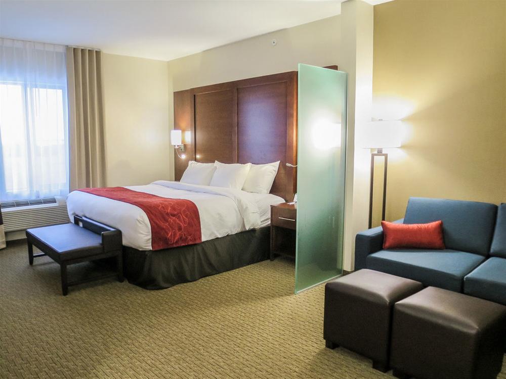Comfort Suites רגינה מראה חיצוני תמונה