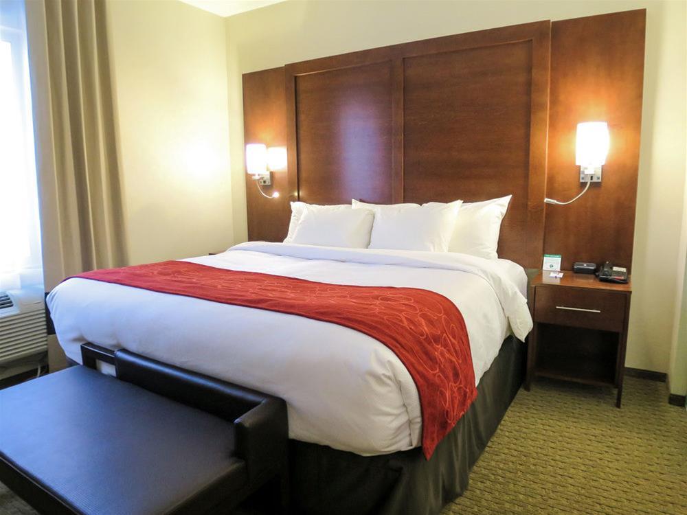 Comfort Suites רגינה מראה חיצוני תמונה