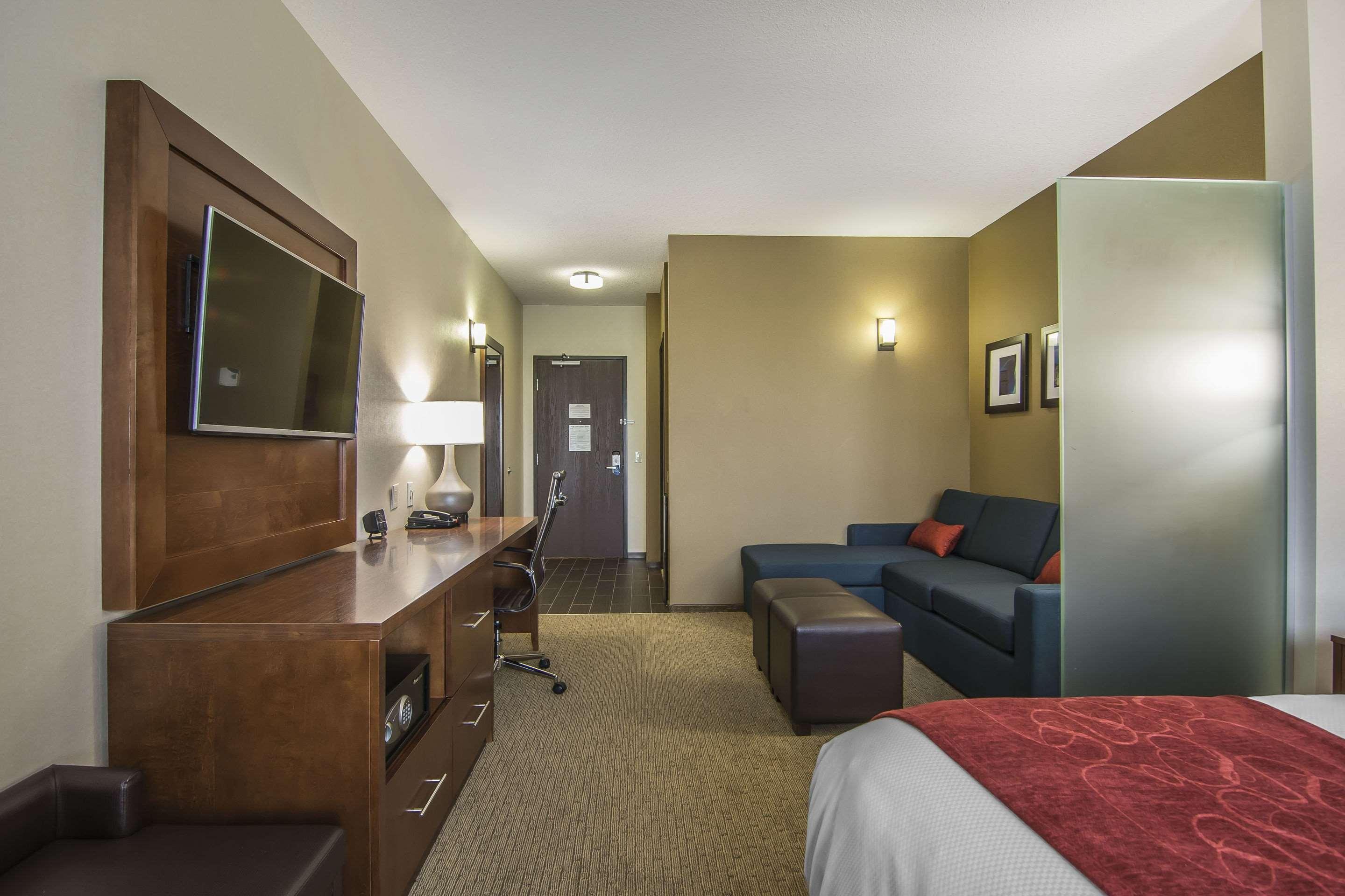 Comfort Suites רגינה מראה חיצוני תמונה