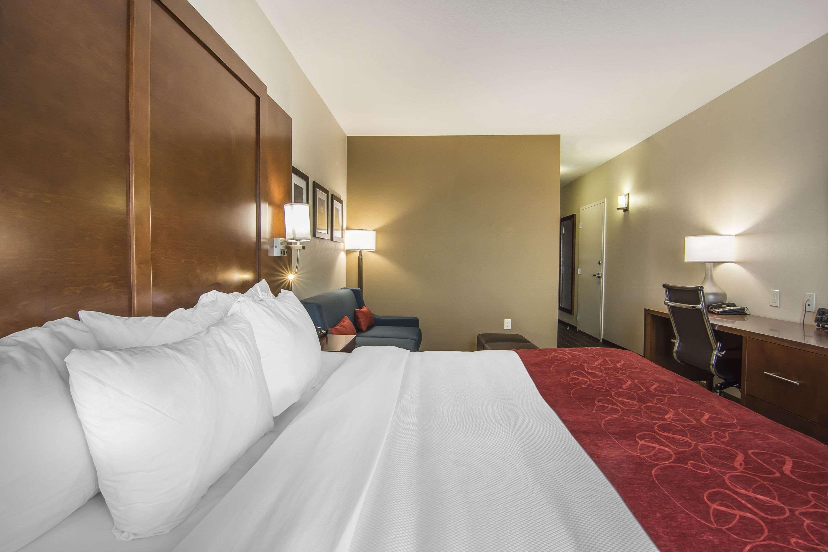 Comfort Suites רגינה מראה חיצוני תמונה