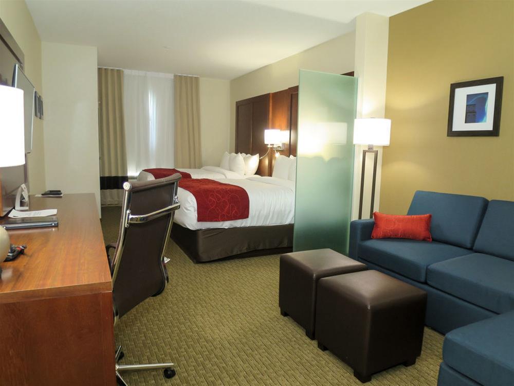 Comfort Suites רגינה מראה חיצוני תמונה