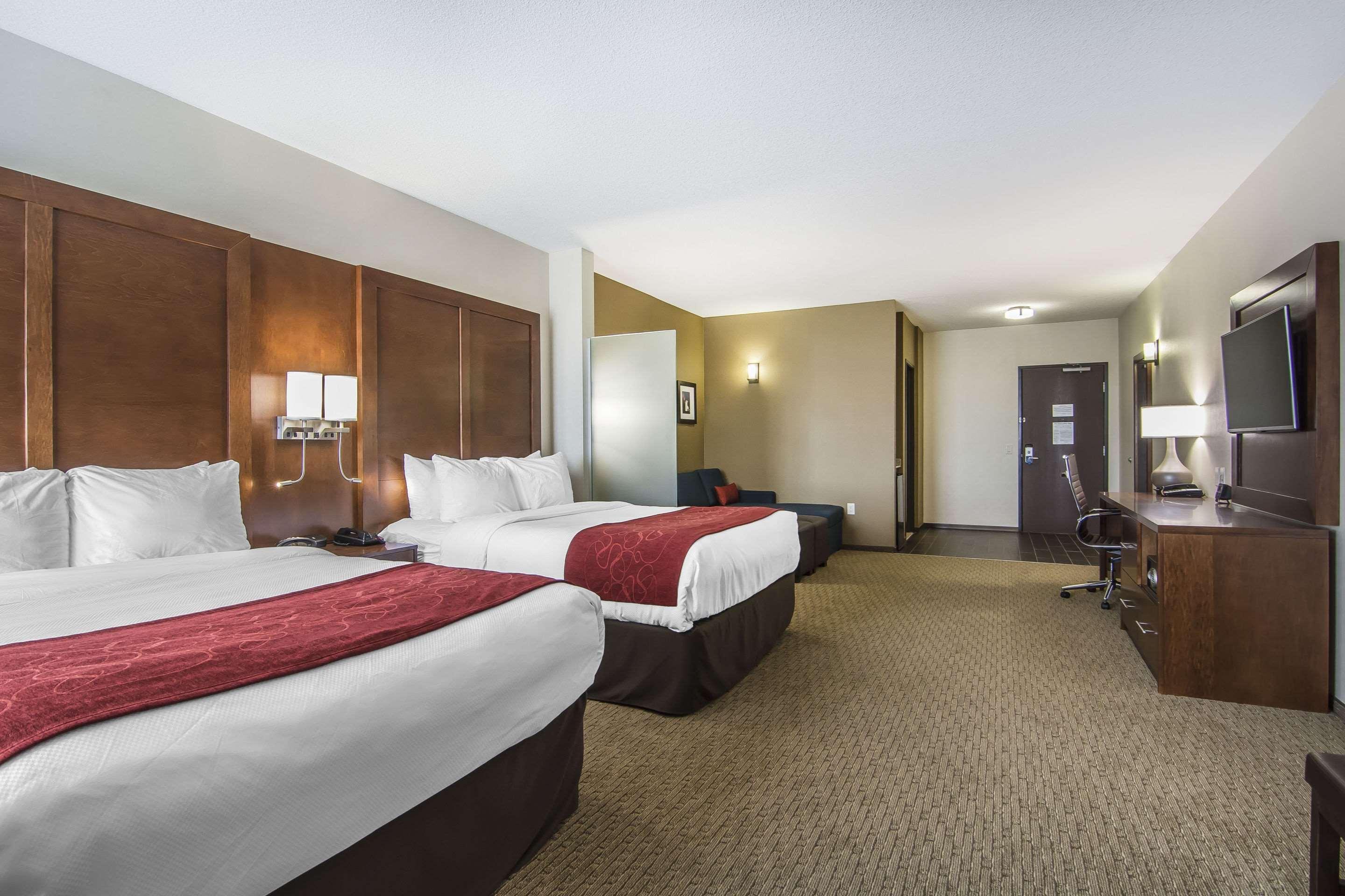 Comfort Suites רגינה מראה חיצוני תמונה