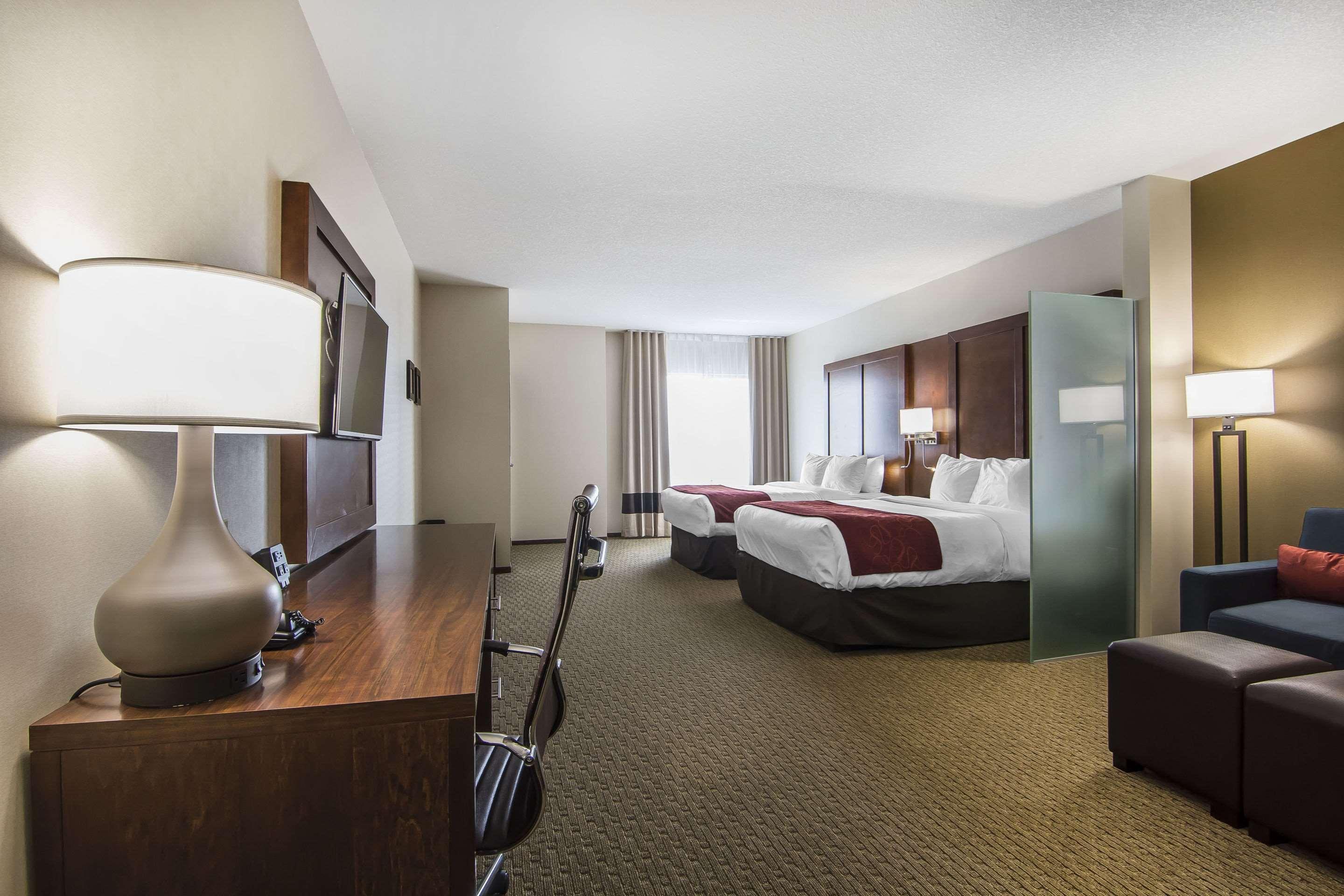 Comfort Suites רגינה מראה חיצוני תמונה