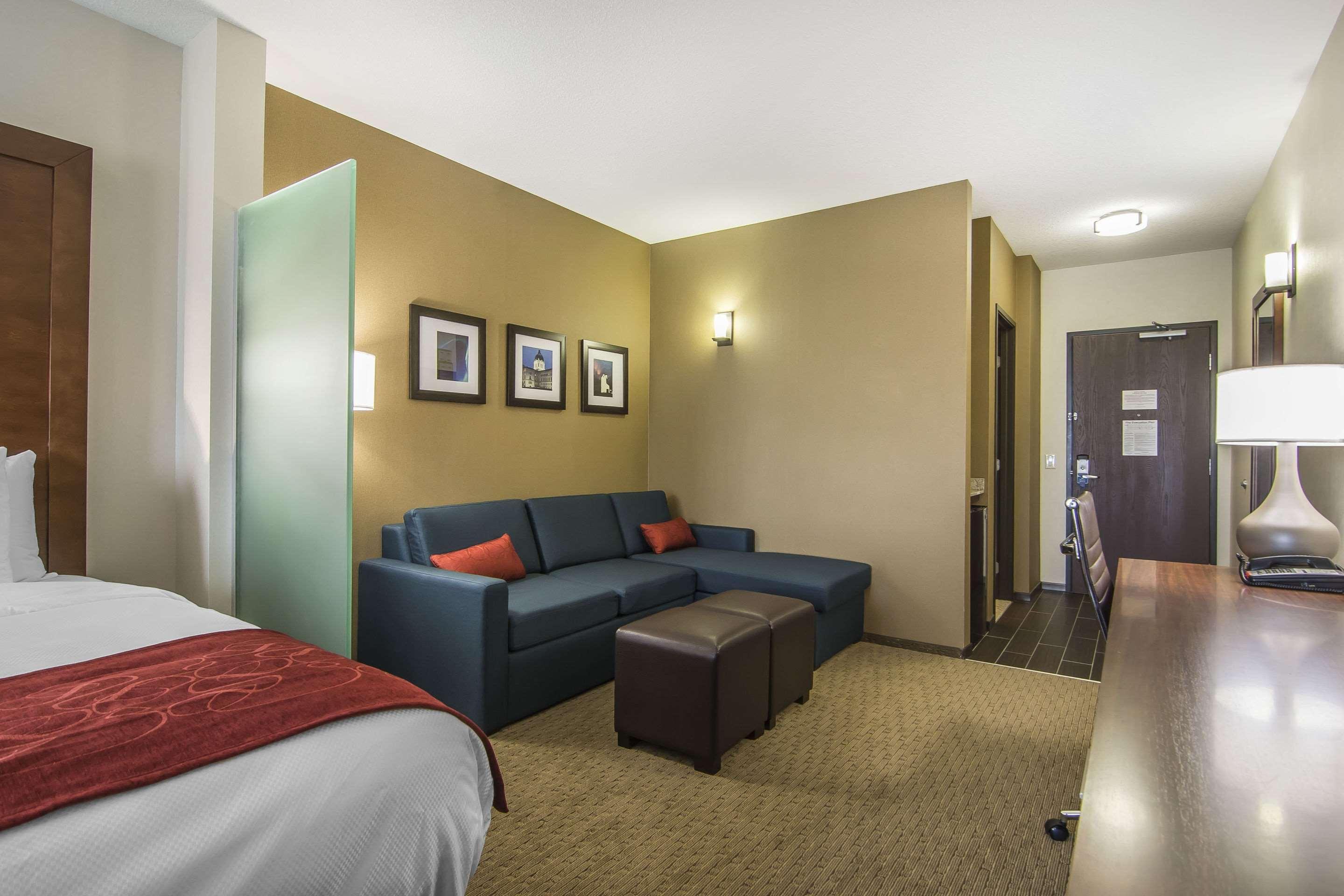 Comfort Suites רגינה מראה חיצוני תמונה