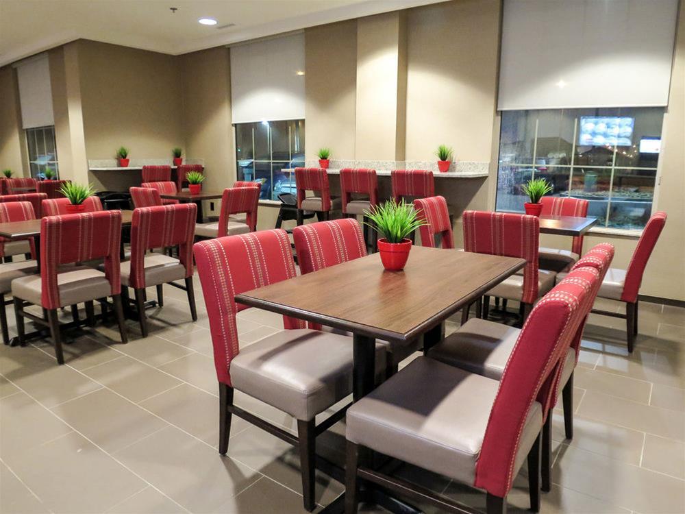 Comfort Suites רגינה מראה חיצוני תמונה