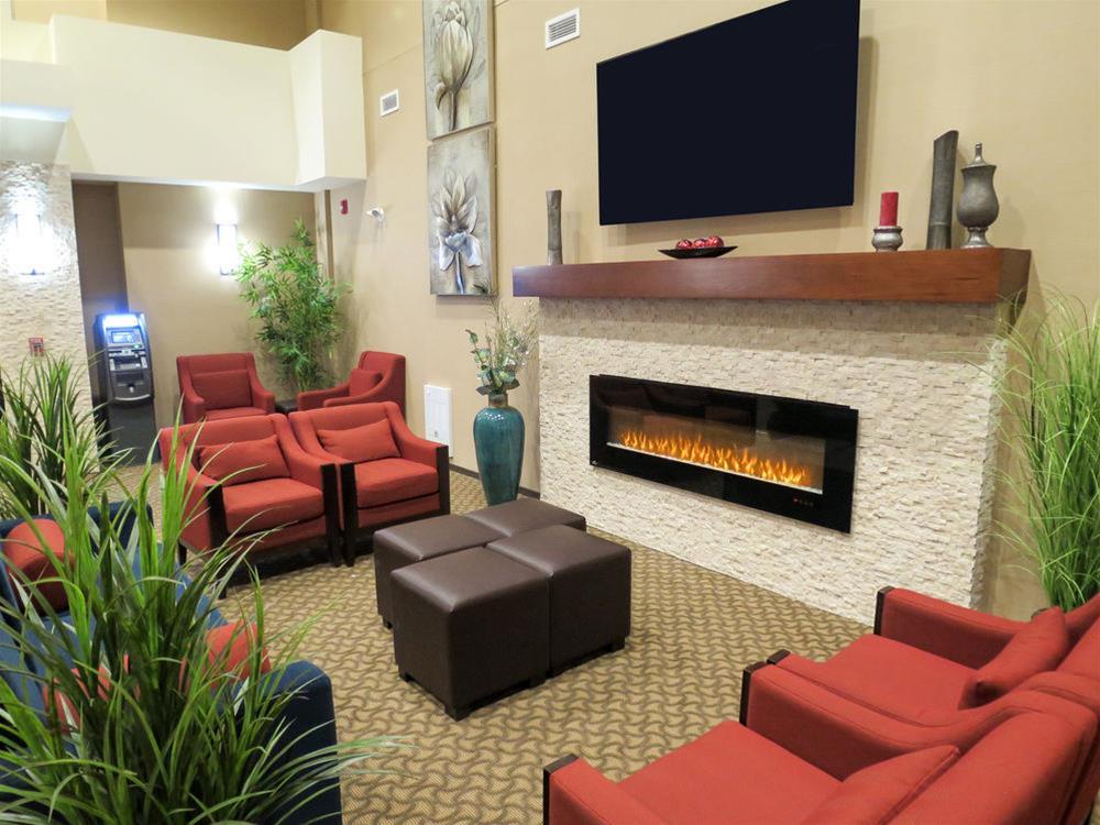 Comfort Suites רגינה מראה חיצוני תמונה