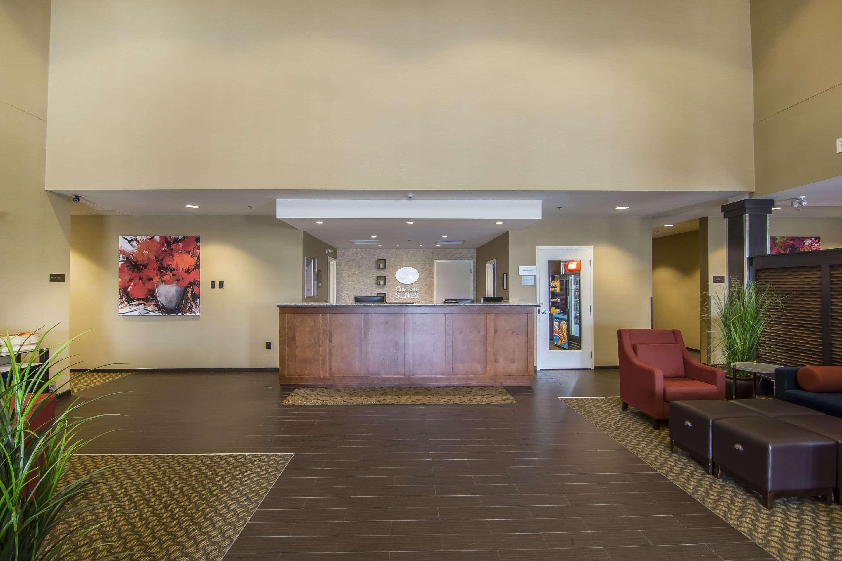 Comfort Suites רגינה מראה חיצוני תמונה