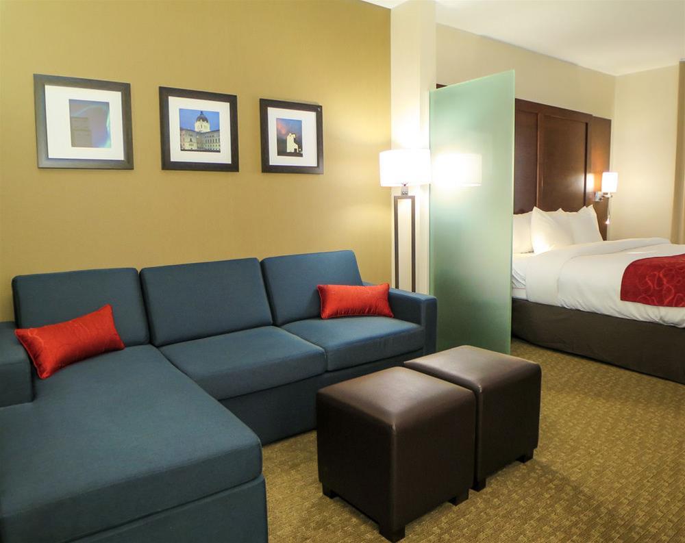 Comfort Suites רגינה מראה חיצוני תמונה