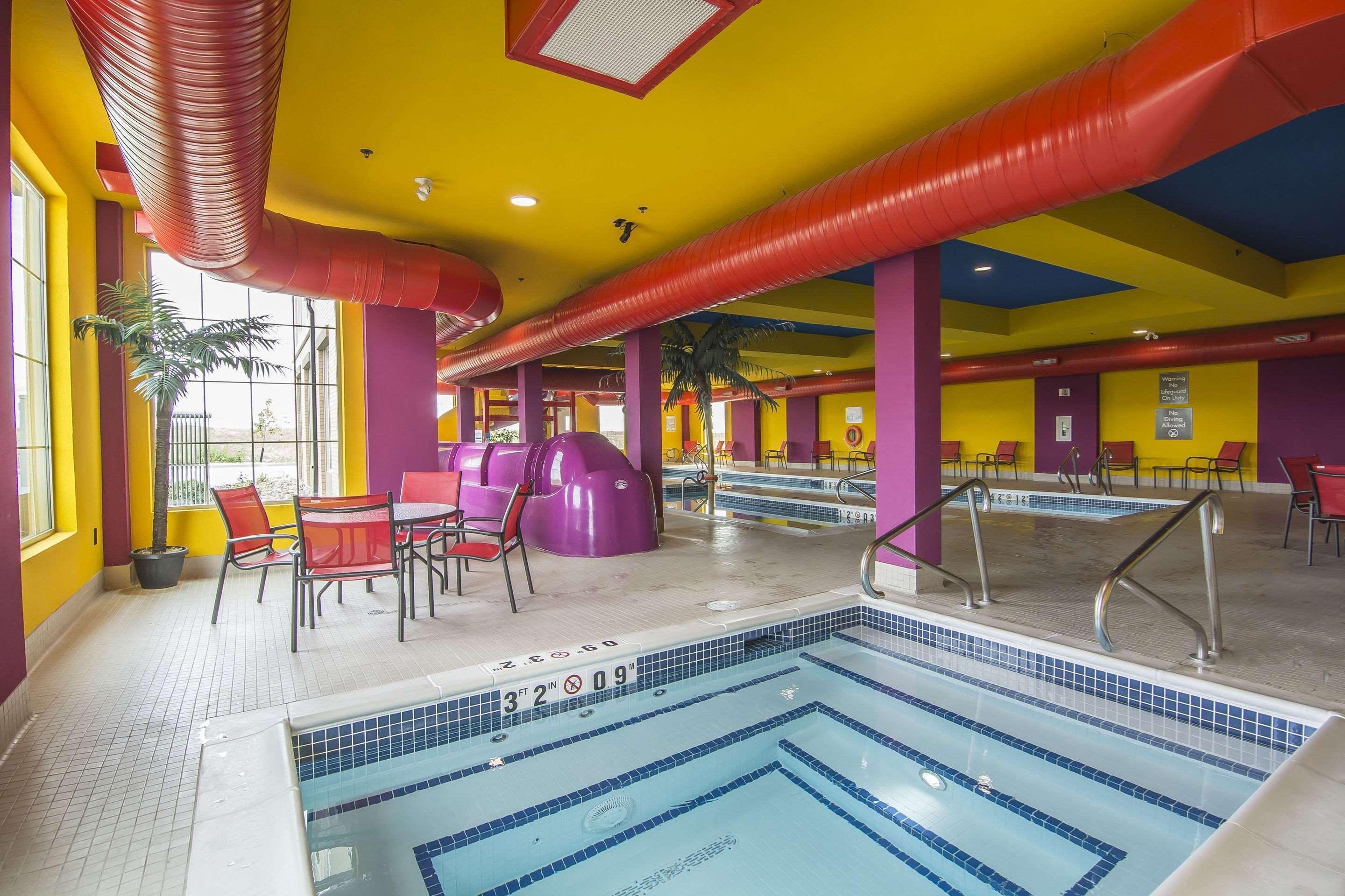 Comfort Suites רגינה מראה חיצוני תמונה
