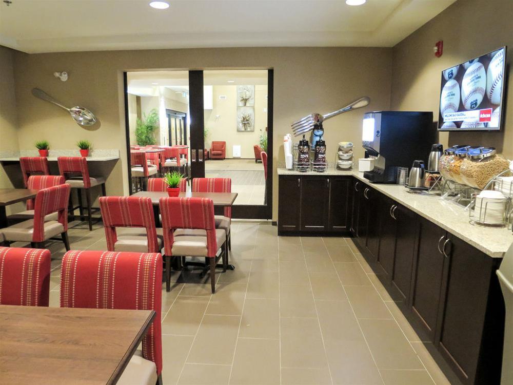 Comfort Suites רגינה מראה חיצוני תמונה
