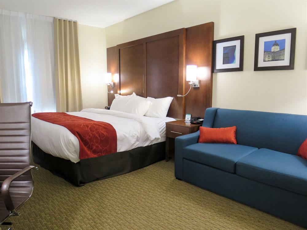 Comfort Suites רגינה מראה חיצוני תמונה