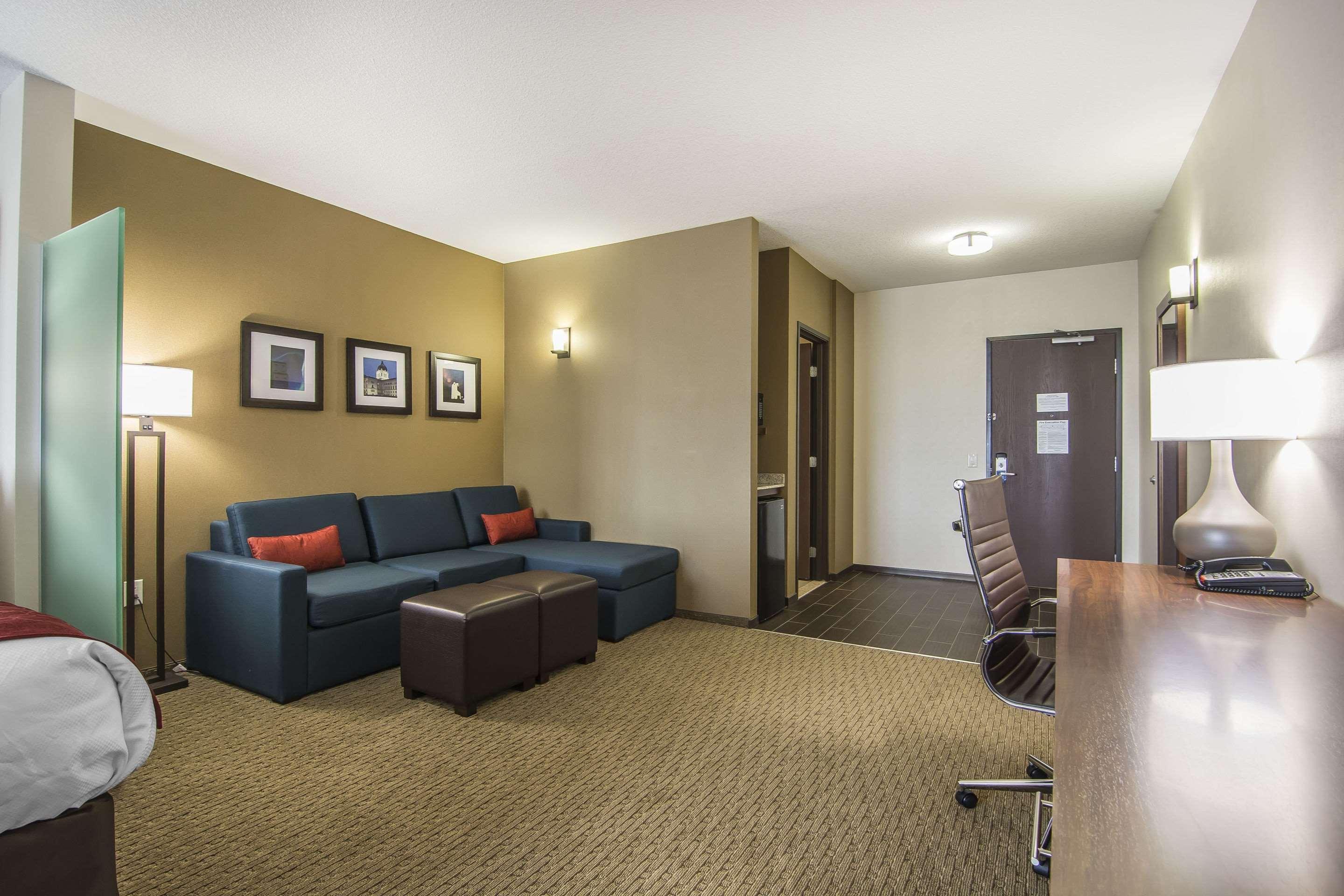Comfort Suites רגינה מראה חיצוני תמונה