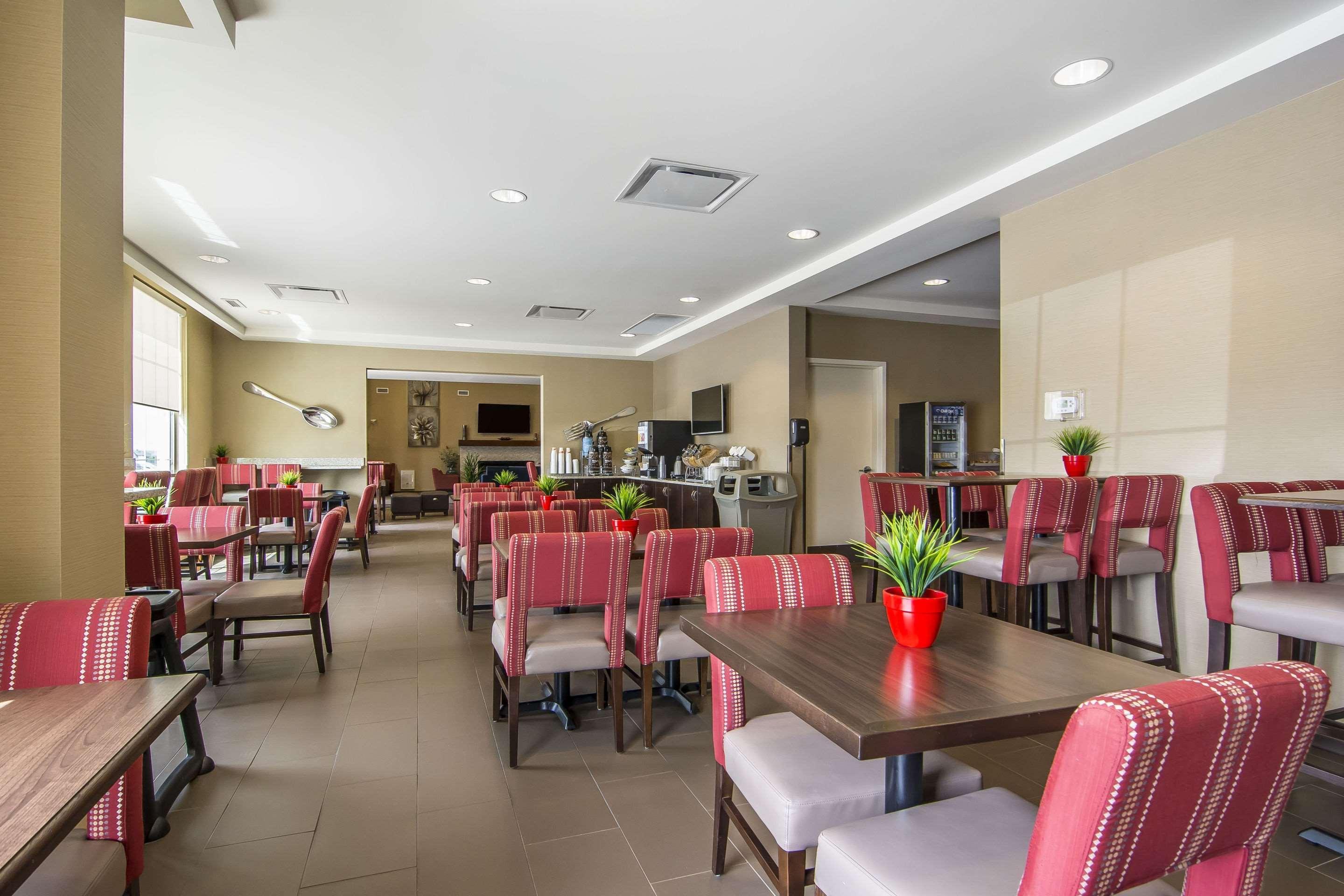 Comfort Suites רגינה מראה חיצוני תמונה