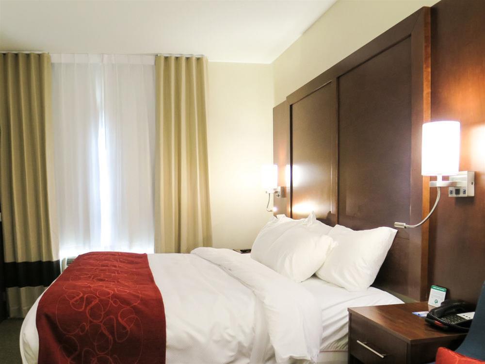 Comfort Suites רגינה מראה חיצוני תמונה