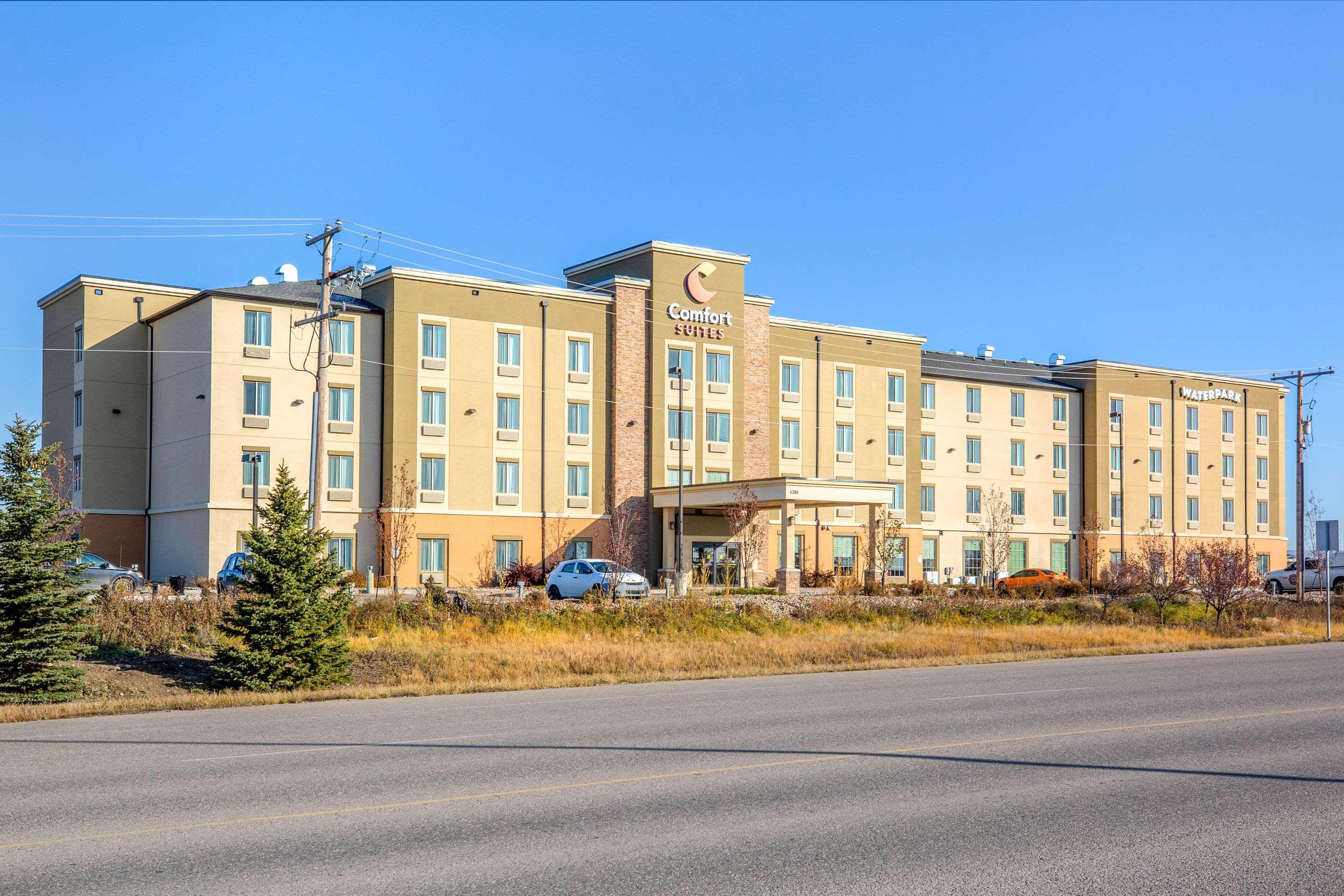 Comfort Suites רגינה מראה חיצוני תמונה