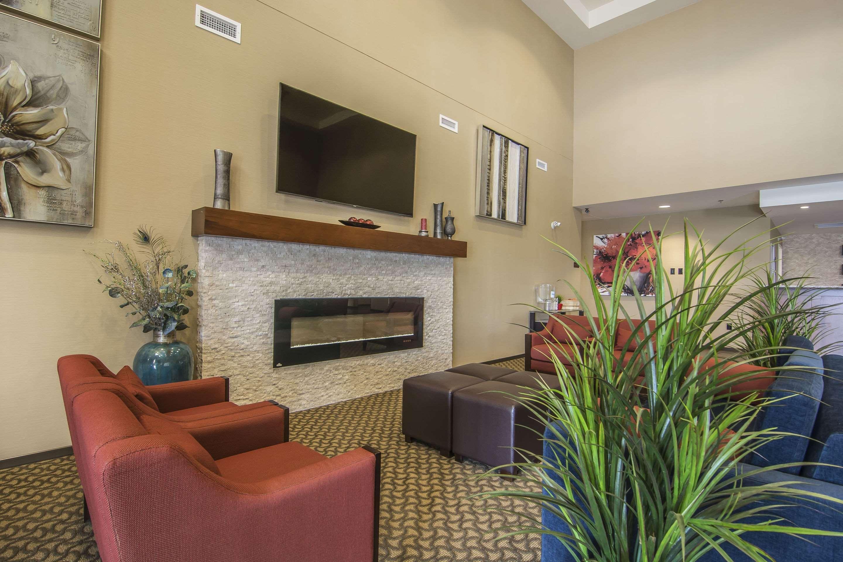 Comfort Suites רגינה מראה חיצוני תמונה