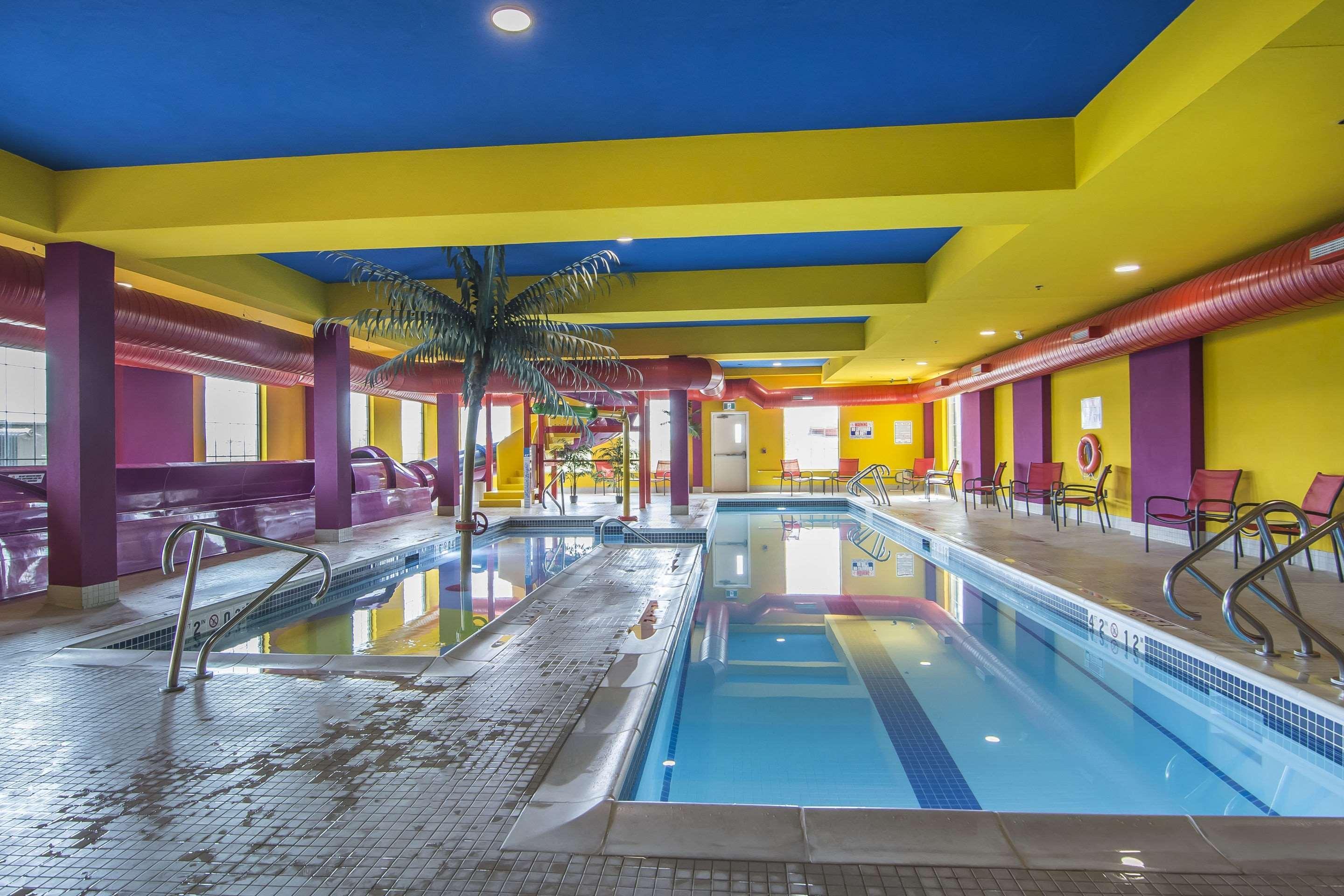 Comfort Suites רגינה מראה חיצוני תמונה