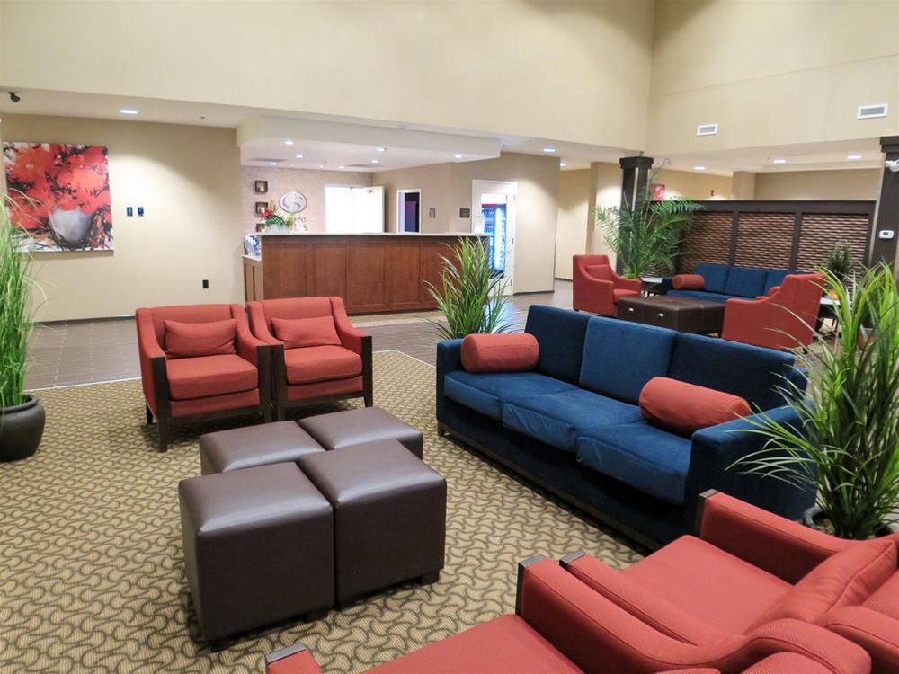 Comfort Suites רגינה מראה חיצוני תמונה