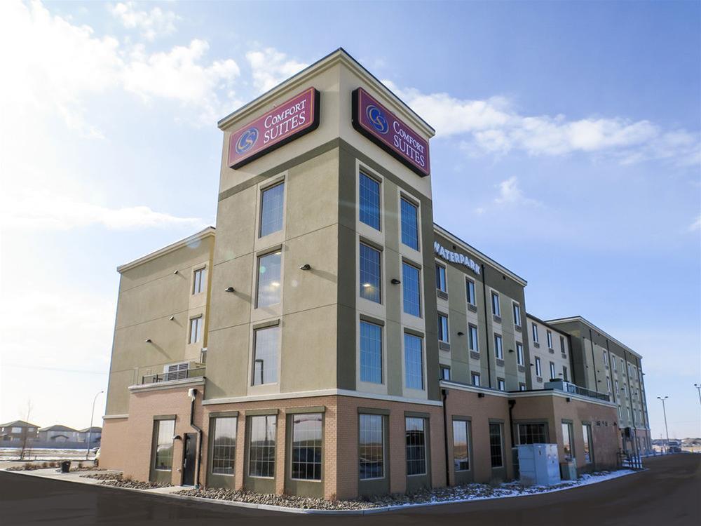 Comfort Suites רגינה מראה חיצוני תמונה