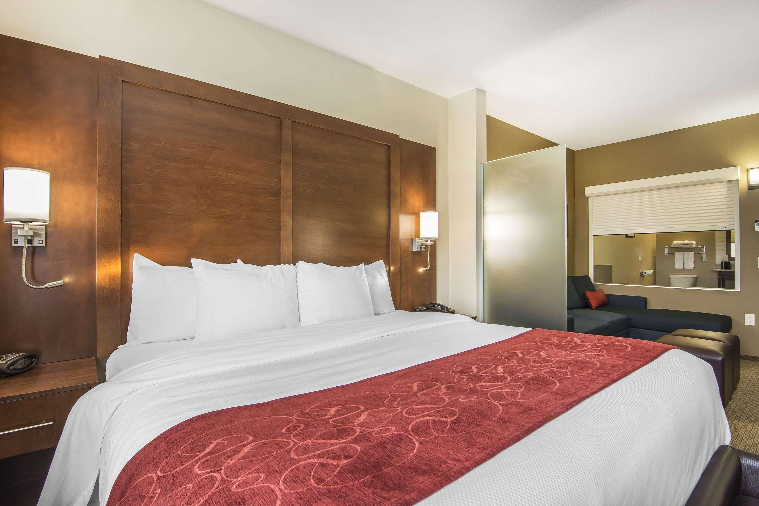 Comfort Suites רגינה מראה חיצוני תמונה