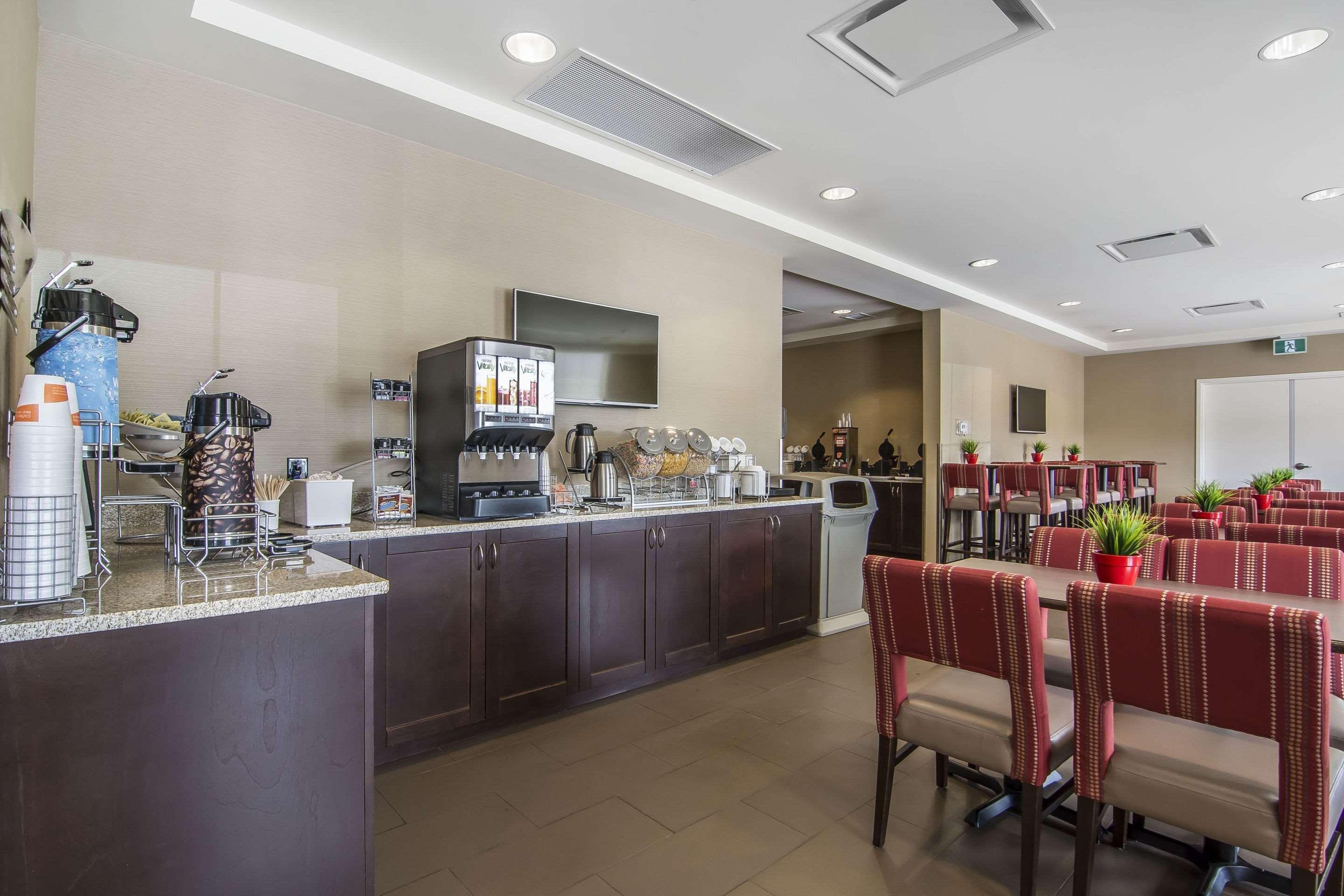 Comfort Suites רגינה מראה חיצוני תמונה