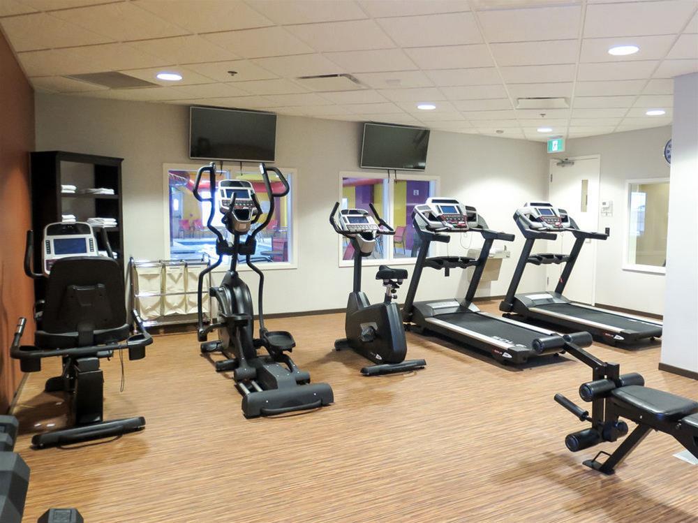Comfort Suites רגינה מראה חיצוני תמונה