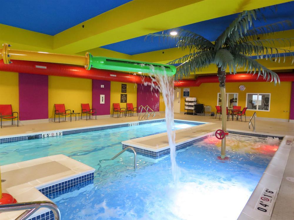Comfort Suites רגינה מראה חיצוני תמונה