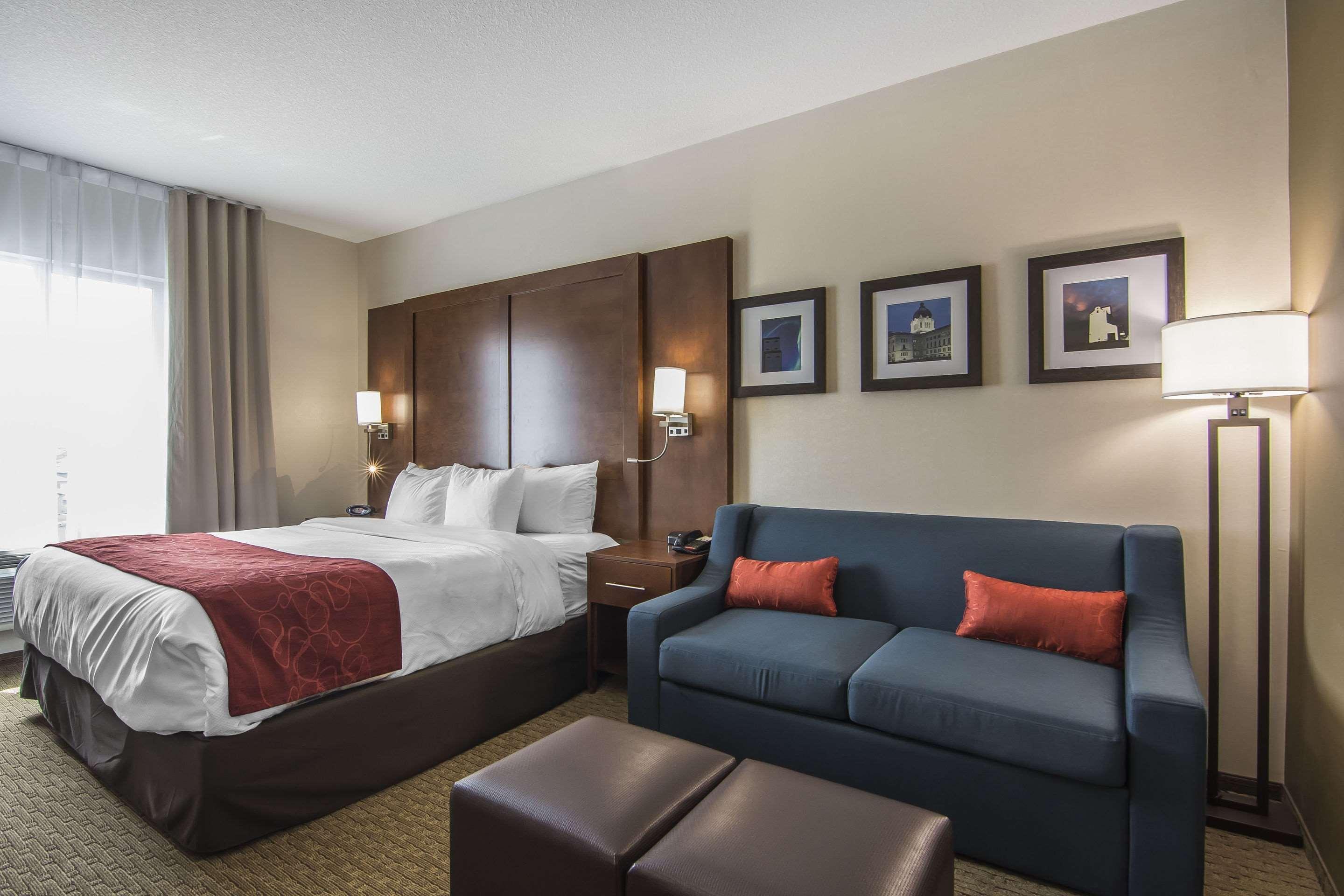 Comfort Suites רגינה מראה חיצוני תמונה