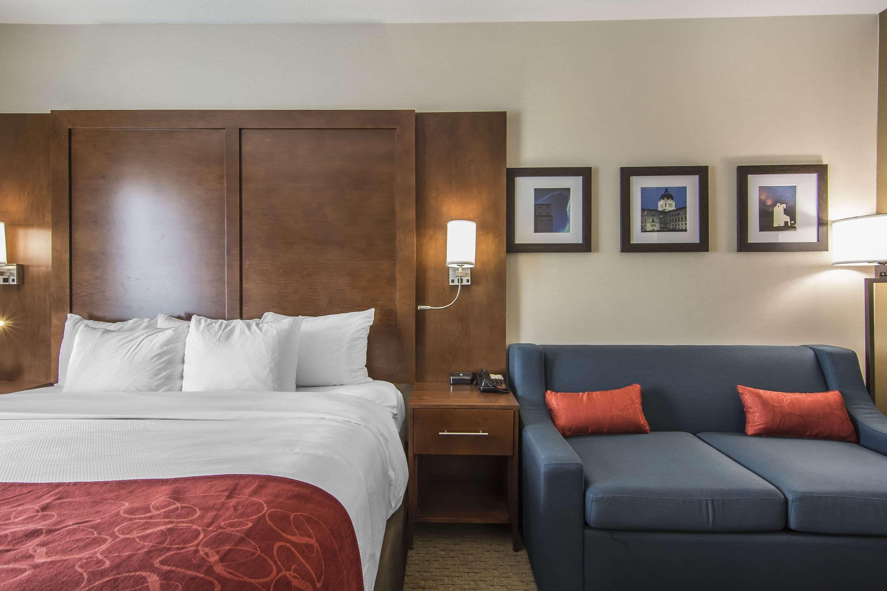 Comfort Suites רגינה מראה חיצוני תמונה