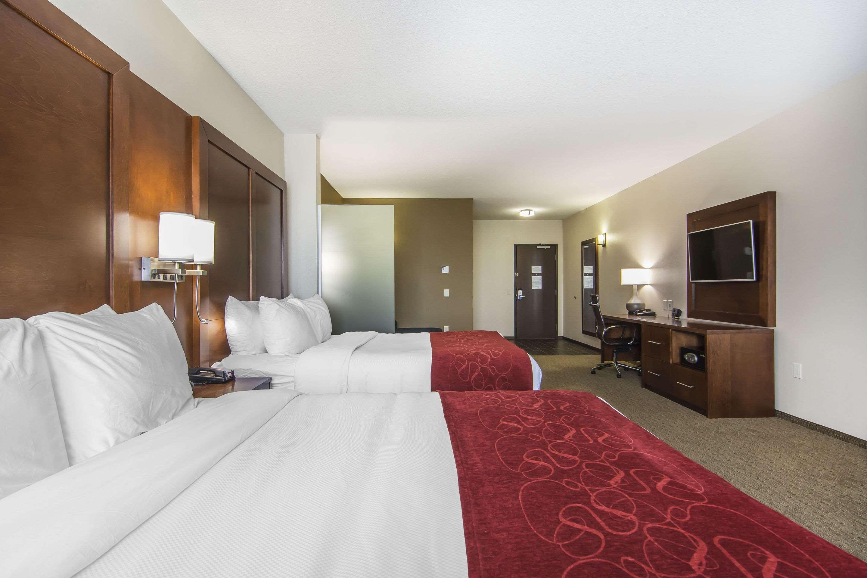 Comfort Suites רגינה מראה חיצוני תמונה