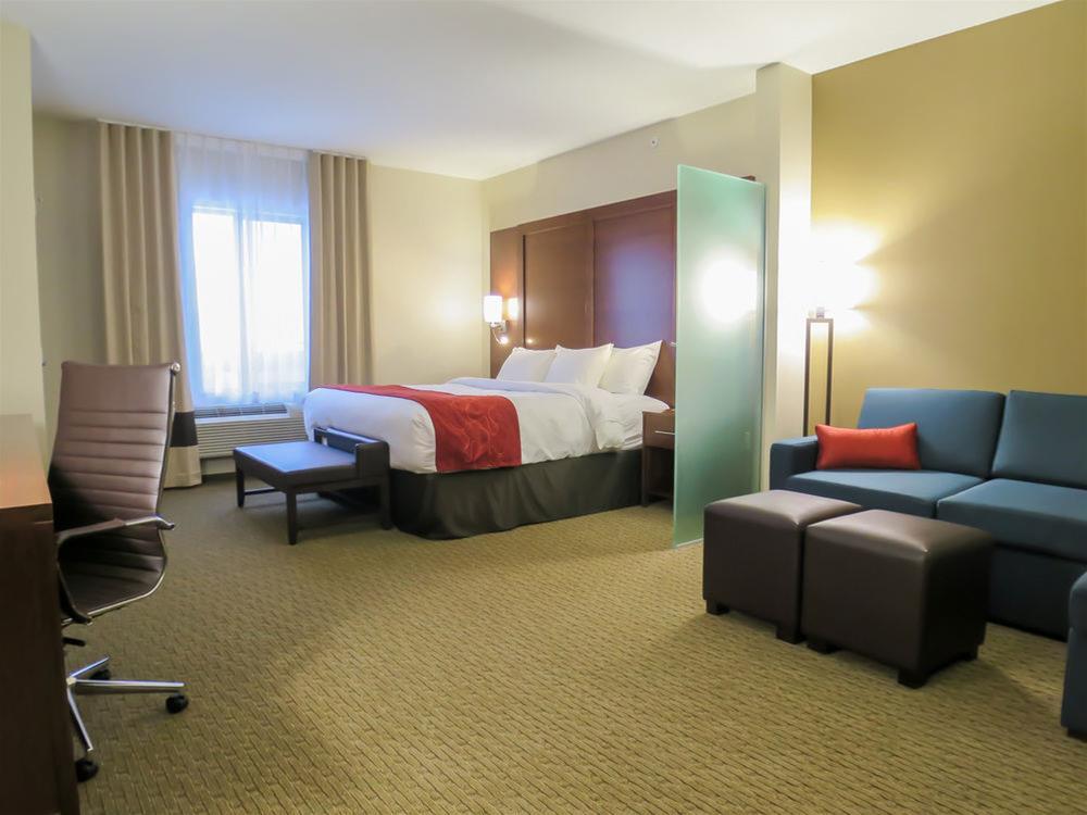 Comfort Suites רגינה מראה חיצוני תמונה