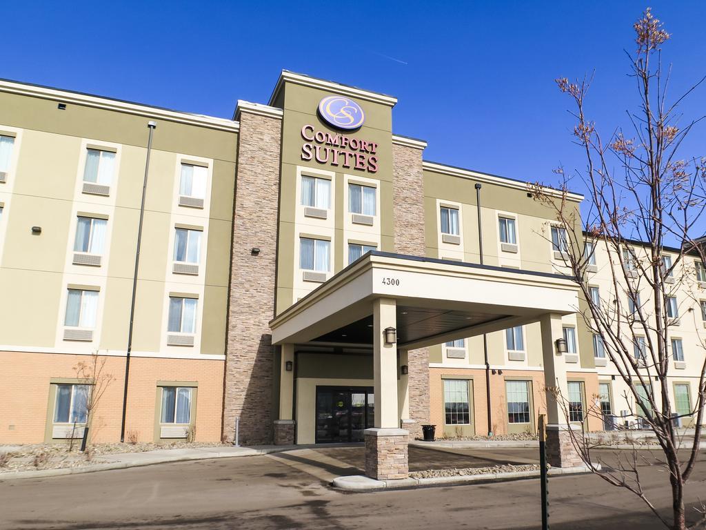 Comfort Suites רגינה מראה חיצוני תמונה