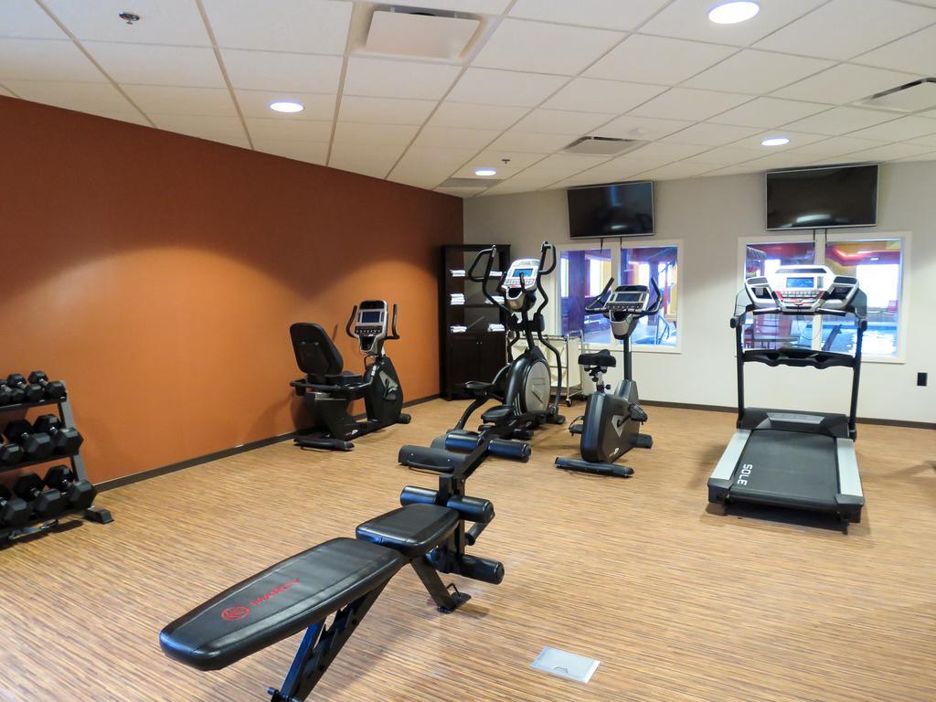 Comfort Suites רגינה מראה חיצוני תמונה