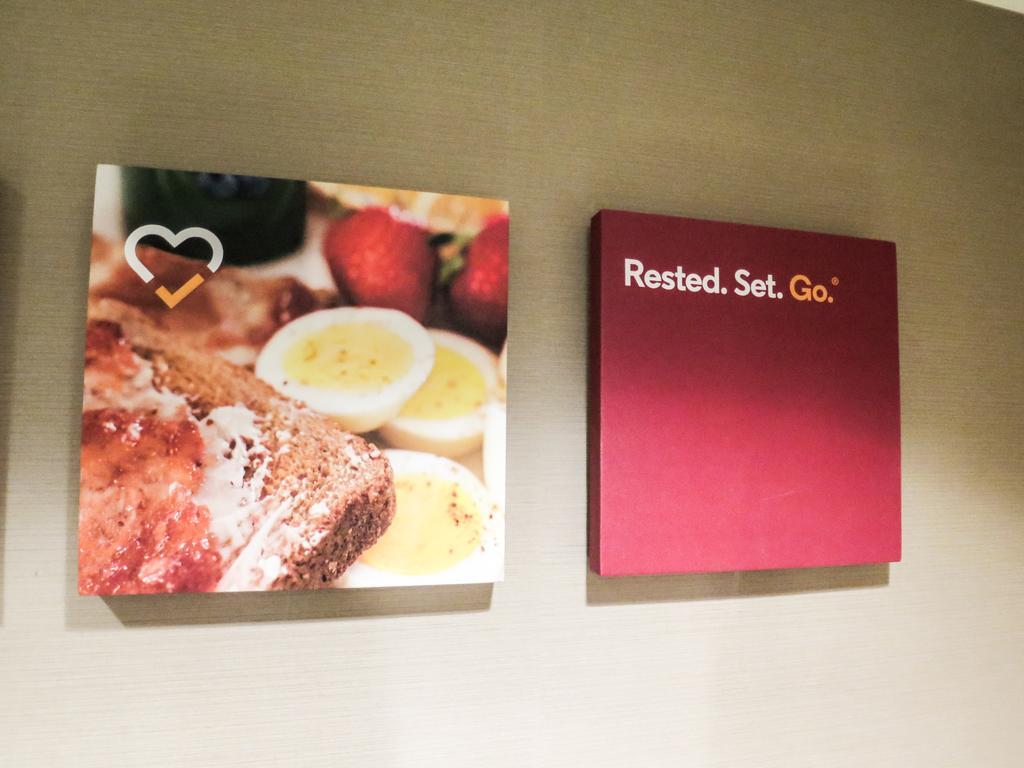 Comfort Suites רגינה מראה חיצוני תמונה